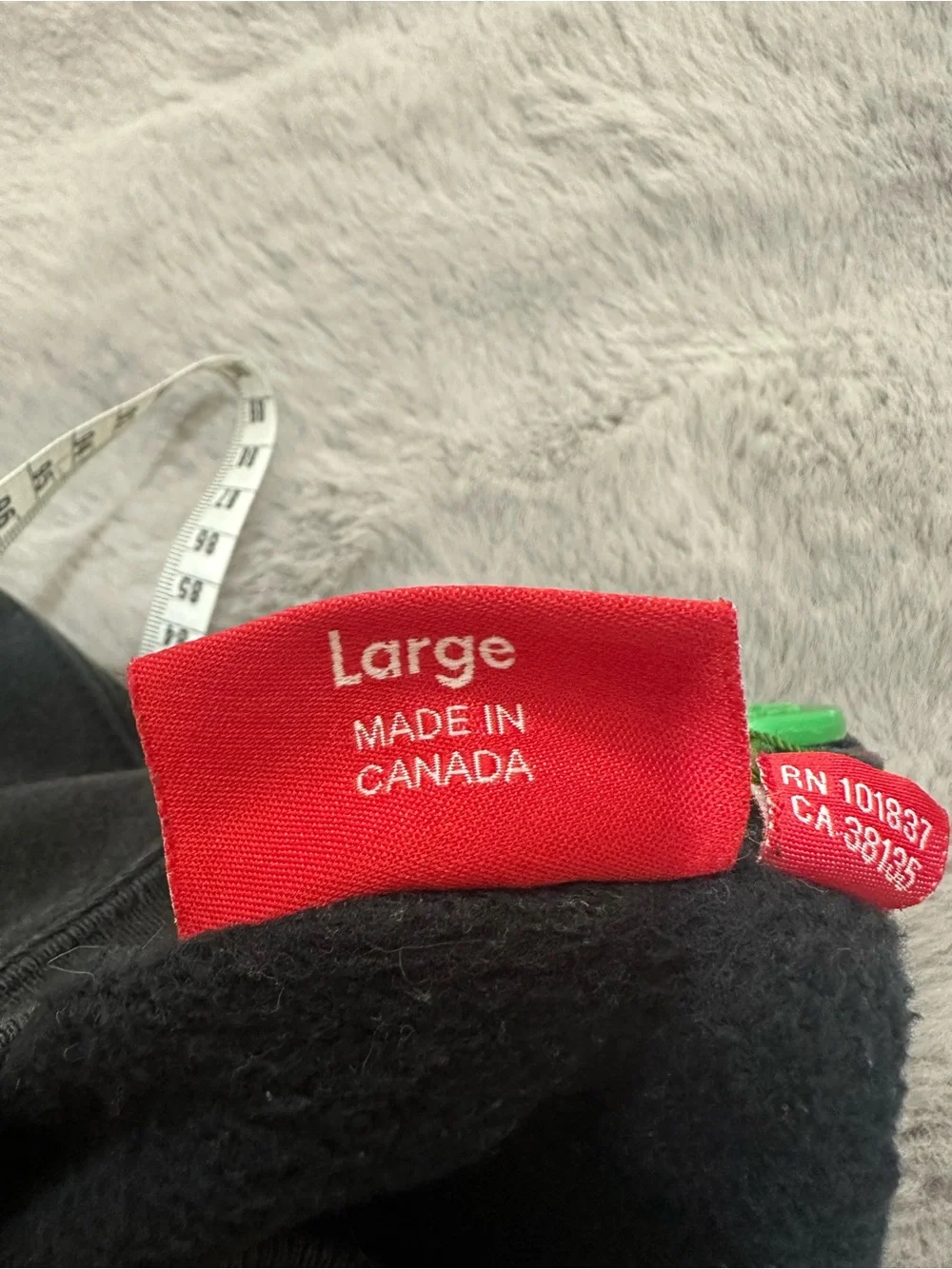 Supreme warm up Crewneck Sweatshirt Sz L